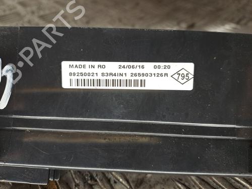 Third brake light RENAULT TWINGO III (BCM_, BCA_) 0.9 TCe 90 (BCM9, BCM2) | BP38670593L11 - Image 4