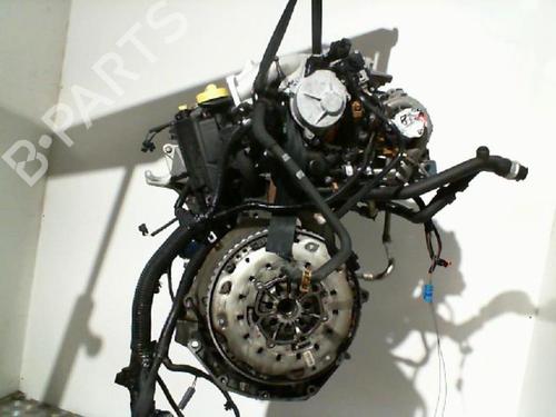 Engine RENAULT LAGUNA II (BG0/1_) 1.9 dCi (BG1A, BG1W, BG0G) | BP38661688M1 - Image 6