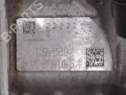 Used Engine Engine 38669857 38669857