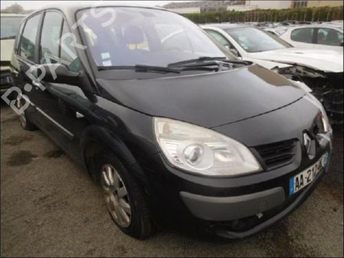 Used Steering column Steering column RENAULT SCÉNIC II (JM0/1_) 1.9 dCi (JM14) (131 hp) 38655082 38655082