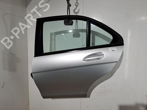 left-rear-door-mercedes-benz-c-class-w204-2007-2008-2009-2010-2011-2012-2013-2014-2015-38669800 main image