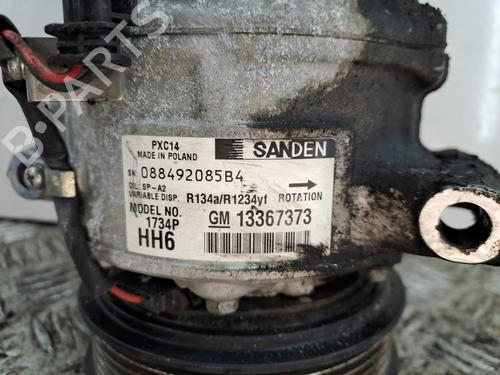 Compressor A/A Compressor A/A 38670876 38670876