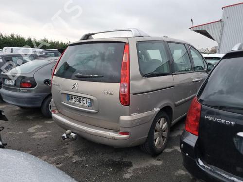 Left headlight CITROËN C8 (EA_, EB_) 2.0 HDi | BP38663964C28  - Image 11