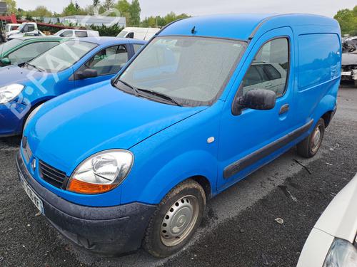 Alternator RENAULT KANGOO (KC0/1_) 1.5 dCi | BP38670063M7 - Image 10