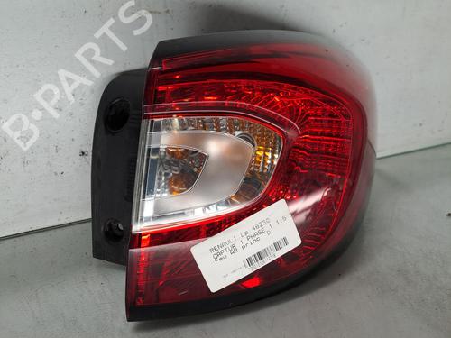 Right taillight RENAULT CAPTUR I (J5_, H5_) 1.5 dCi 90 (J5N4, J5M5, J5MW, J5M6, J5AL, J5AJ) | BP38667831C35 - Image 4