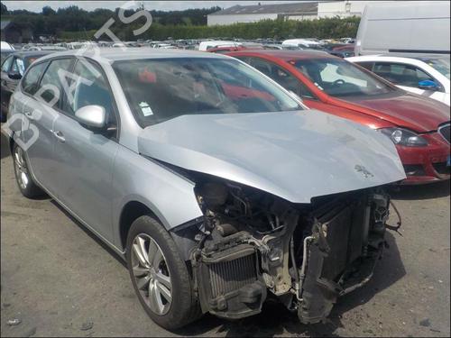 Used Parts PEUGEOT 308 SW II (LC_, LJ_, LR_, LX_, L4_) 1.6 BlueHDi 120 4929167