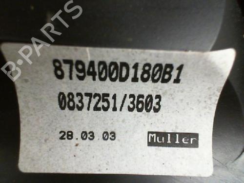 Retrovisor esquerdo Retrovisor esquerdo 38662431 38662431