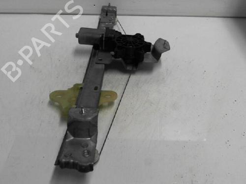 Used Front left window mechanism Front left window mechanism RENAULT CLIO IV (BH_) 1.5 dCi 90 (90 hp) 38659842 38659842
