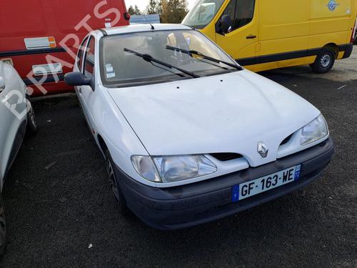 Used Parts RENAULT MEGANE I (BA0/1_) 1.4 e (BA0E, BA0V) 4929415
