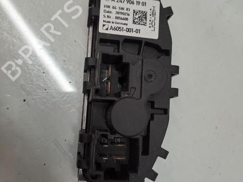 Used Heater resistor Heater resistor 39577822 39577822