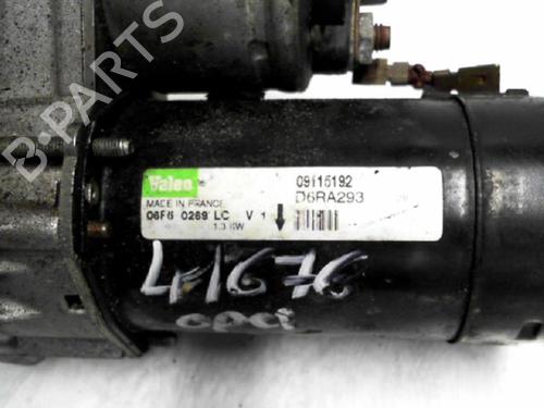 Starter OPEL CORSA C (X01) 1.2 Twinport (F08, F68) | BP38660107M8 - Image 3