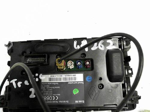 Display RENAULT TRAFIC II Van (FL) 2.0 dCi 90 (FL0H, FL00, FL01, FL0M, FL0P, FL0S) | BP38659852C48 - Image 5