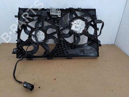 Køleventilator elektrisk Køleventilator elektrisk 38665789 38665789