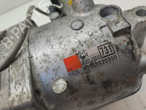 AC compressor SUZUKI IGNIS III (MF, FF) 1.2 Hybrid (ATK412) | BP40437180M34 - Image 2