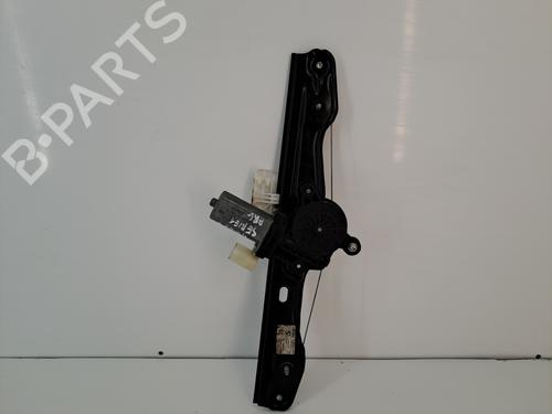 Used Rear left window mechanism Rear left window mechanism 38666809 38666809