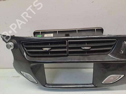 Bocchetta di aerazione Bocchetta di aerazione CITROËN DS3 (SA_) 1.6 HDi 90 (92 hp) 39903543 39903543