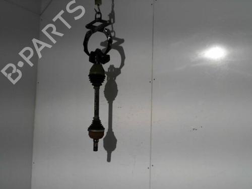 Left front driveshaft OPEL ASTRA J (P10) 1.7 CDTI (68) | BP38657075M38 - Image 2