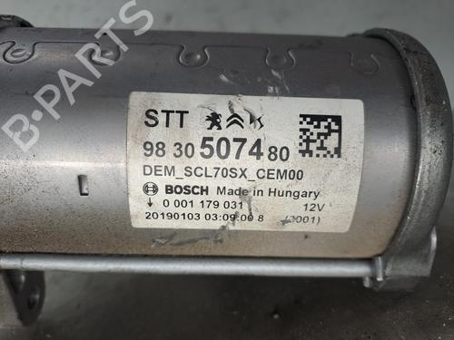 Used Starter Starter 38668539 38668539