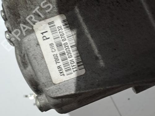 Gearbox FORD FOCUS IV Turnier (HP) 1.5 EcoBoost | BP38670304M3 - Image 2