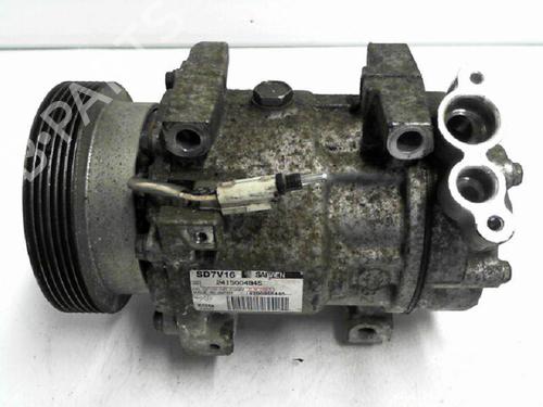 AC compressor DACIA LOGAN MCV (KS_) 1.5 dCi (KS04) | BP38659858M34 - Image 4