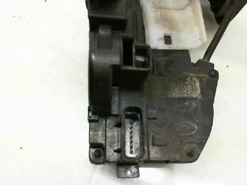 Front left lock KIA CEE'D Hatchback (ED) 1.6 CRDi 90 | BP38657578C98 - Image 2