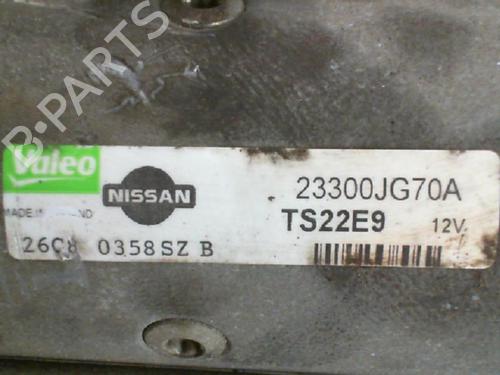 Starter RENAULT KOLEOS I (HY_) 2.0 dCi 4x4 (HY0K) | BP38662184M8 - Image 2