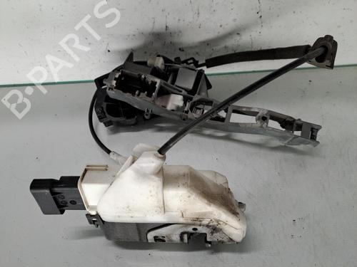 Front right lock CITROËN C3 II (SC_) 1.6 HDi 90 | BP38663733C97 - Image 3