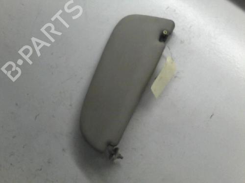Used Left sun visor Left sun visor 38657043 38657043