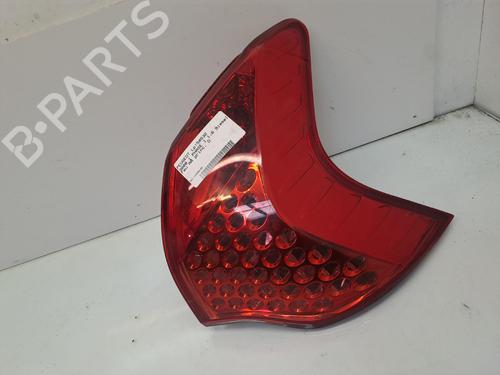 Used Right taillight Right taillight PEUGEOT 3008 I MPV (0U_) 1.6 HDi (114 hp) 39537077 39537077