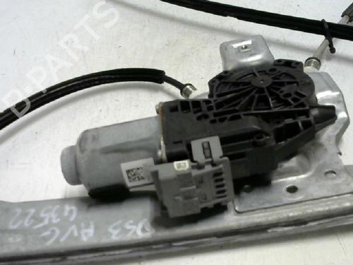Front left window mechanism CITROËN DS3 (SA_) 1.6 HDi 90 | BP38660946C22 - Image 6