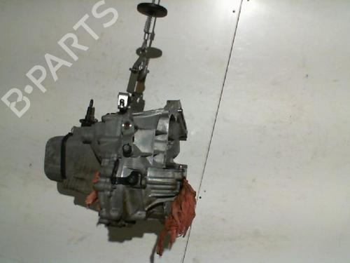 Used Gearbox Gearbox PEUGEOT 206+ (2L_, 2M_) 1.1 (60 hp) 38662010 38662010
