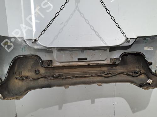 Used Rear bumper Rear bumper CITROËN C3 III (SX) 1.2 THP 110 (SXHNPS, SXHNZT, SXHNZ6) (110 hp) 40492924 40492924