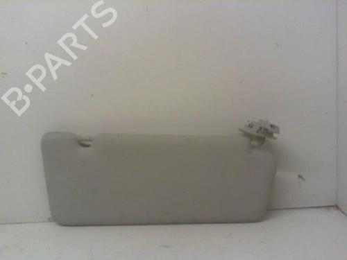 Left sun visor RENAULT MEGANE III Hatchback (BZ0/1_, B3_) 1.5 dCi (BZ0C) | BP38655260I1 - Image 6