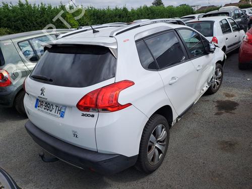 Brugte PEUGEOT 2008 I (CU_)  1.2 VTi  4930516