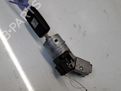 Used Ignition barrel Ignition barrel CITROËN C5 III (RD_) 1.6 HDi 110 (RD9HZC) (109 hp) 39755549 39755549