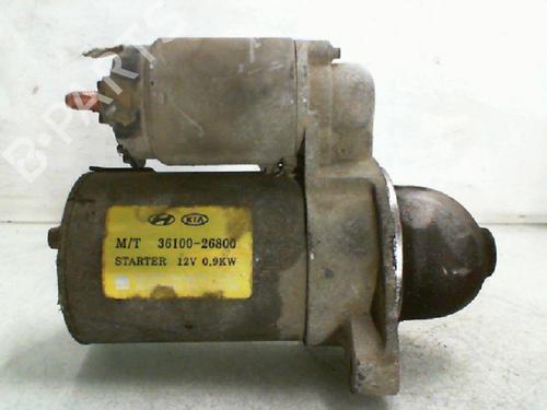 Starter KIA RIO II (JB) 1.4 16V | BP38662564M8 - Image 4