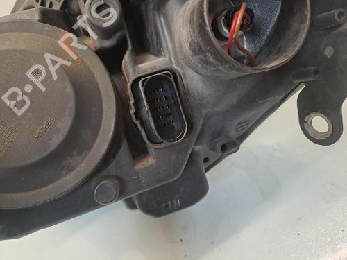 Used Right headlight Right headlight SKODA FABIA II Combi (545) 1.4 (86 hp) 40253852 40253852