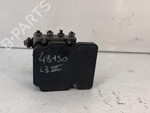 ABS pump CITROËN C3 III (SX) 1.6 BlueHDi 75 | BP38668704M43 - Image 2