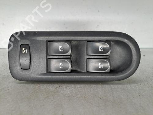 Left front window switch RENAULT CLIO III Grandtour (KR0/1_) 1.5 dCi (KR0F) | BP38665992I27 - Image 3