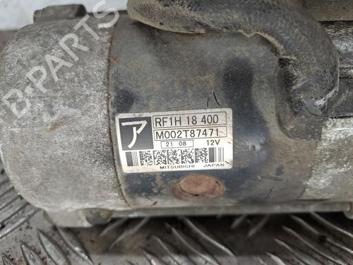 Starter MAZDA PREMACY (CP) 2.0 TD | BP38654521M8 - Image 3