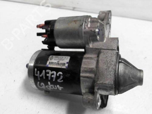 Starter RENAULT CAPTUR I (J5_, H5_) 1.2 TCe 120 | BP38660645M8 - Image 5