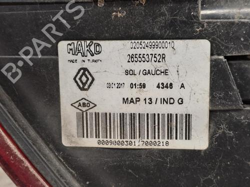 Used Left taillight Left taillight 38672365 38672365