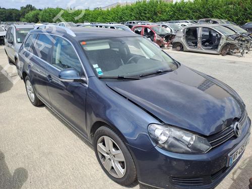 Brugte VW GOLF VI Variant (AJ5) 1.6 TDI 4930442