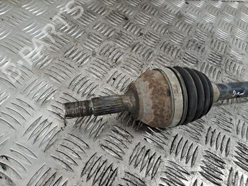 Left front driveshaft CITROËN C3 II (SC_) 1.4 | BP39738321M38 - Image 2