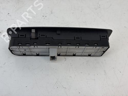 Left front window switch RENAULT MEGANE III Hatchback (BZ0/1_, B3_) 1.5 dCi (BZ09, BZ0D, BZ1W, BZ29, BZ14) | BP38668228I27 - Image 2