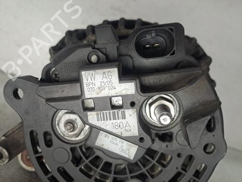 Used Alternator Alternator 38668623 38668623