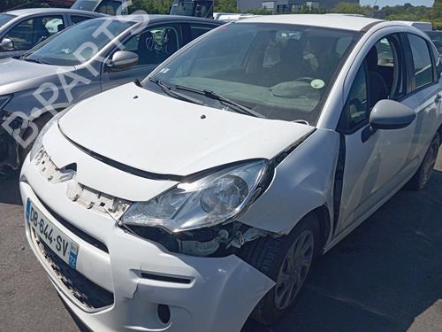 Right tailgate light CITROËN C3 II (SC_) 1.4 HDi 70 (SC8HZC, SC8HR0, SC8HP4) | BP40453543C80 - Image 5