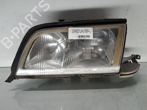 Used Left headlight Left headlight 38658702 38658702