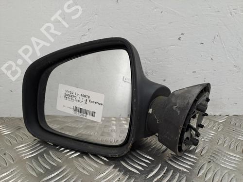 Retrovisor esquerdo DACIA SANDERO 1.4 MPI LPG | BP38670997C26 - Image 2