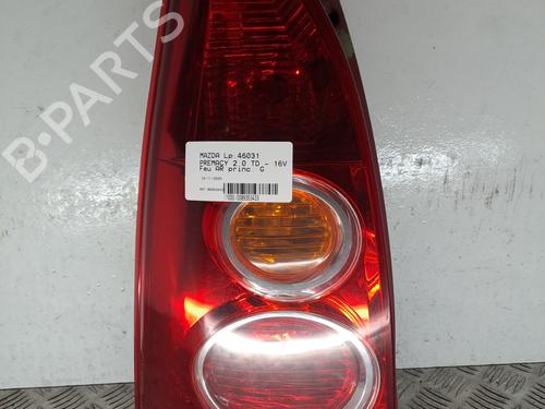 Left taillight MAZDA PREMACY (CP) 2.0 TD | BP38665201C34 - Image 3
